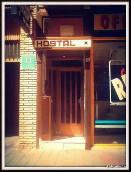 Hostal Atienzar อัลบาเซเต ภายนอก รูปภาพ