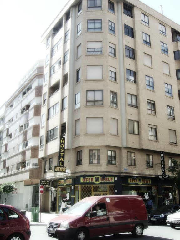 Hostal Atienzar อัลบาเซเต ภายนอก รูปภาพ
