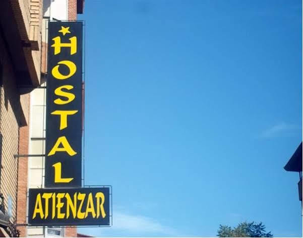 Hostal Atienzar อัลบาเซเต ภายนอก รูปภาพ